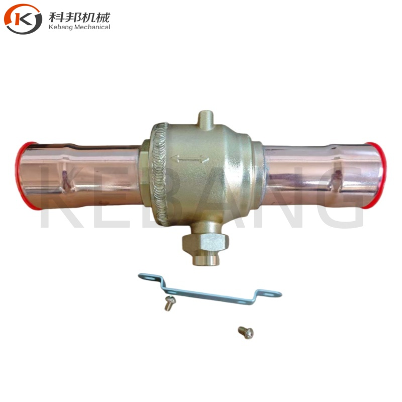 shut-off ball valve